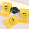 thumbnail image 4 of Lot de 7 Houppettes Cosmétiques Fond de Teint Humide et Sec BB Crème Applicateur Double Face Doux Lavable Réutilisable Éponge de Maquillage Outils Femmes Rond Vert, 4 of 9