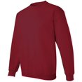 thumbnail image 3 of Gildan Men s Long Sleeve Crewneck Sweatshirt 18000, 3 of 6
