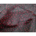 thumbnail image 4 of oneOone Silk Tabby Fabric Dot & Flower Floral Printed Craft Fabric BTY 42 Inch Wide, 4 of 4