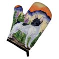 thumbnail image 1 of Carolines Treasures SS8224OVMT Mitaines pour Four à Rat Terrier, 1 of 1