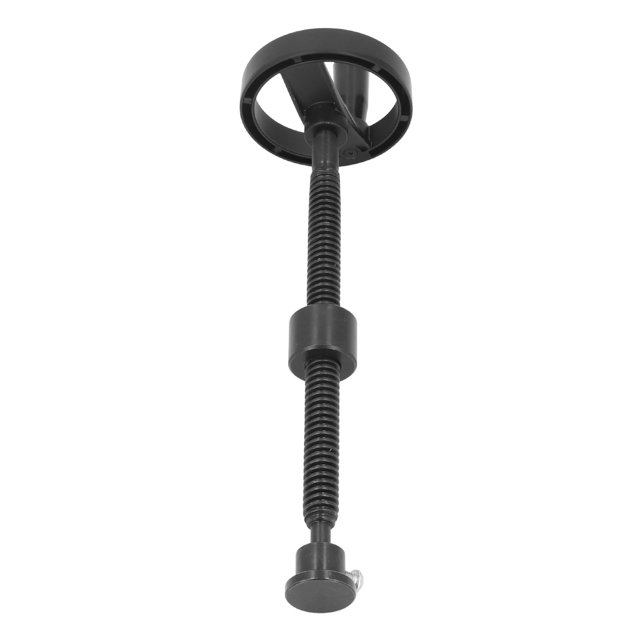 Workbench Vise Screw T20 Vise Screw Steel Press Screw 100mm Handwheel Multifunctional for Woodworking Projects