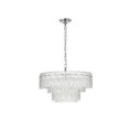 thumbnail image 2 of Emilia 21 inch Pendant Light in Chrome, 2 of 9