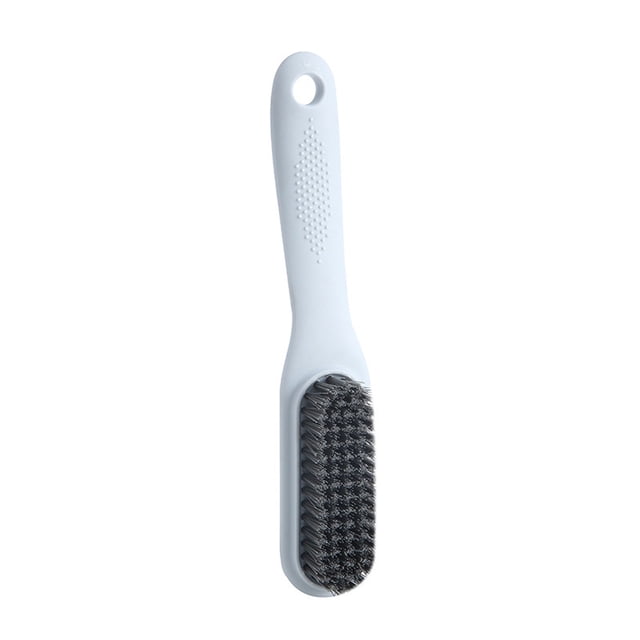 PRETXORVE Household Shoe Brush Laundry Brush Soft Brush Does Not Hurt Shoe Brush Clothes Cleaning Shoe Washing Brush Shoe Washing Brush Long Handle Brush
