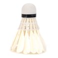 thumbnail image 4 of High Density Feather Badminton Ball, Shuttlecock, For Outdoor Sports Training Accessory Badminton Equipment Badminton Training, 4 of 8