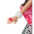 thumbnail image 4 of Barbie-Barbie Rétro et Accessoires-Poupée Soirée Cinéma, années 80, 4 of 6