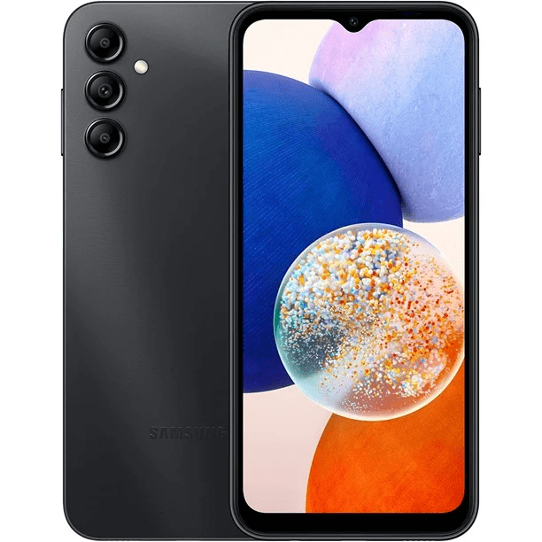 Samsung Galaxy A14 5G (SM-A146W) 6.6" HD Display + Android 13, 4GB RAM / 64GB Unlocked Smartphone - (open box)
