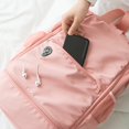 thumbnail image 3 of Fitness Bag Wet and Dry Separation Travel Rucksack Large Capacity Sport Swimming, 3 of 10