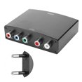 thumbnail image 2 of Adaptateur Audio, Adaptateur Vidéo, 100-240V pour Ordinateur de Bureau EU Plug, 2 of 8