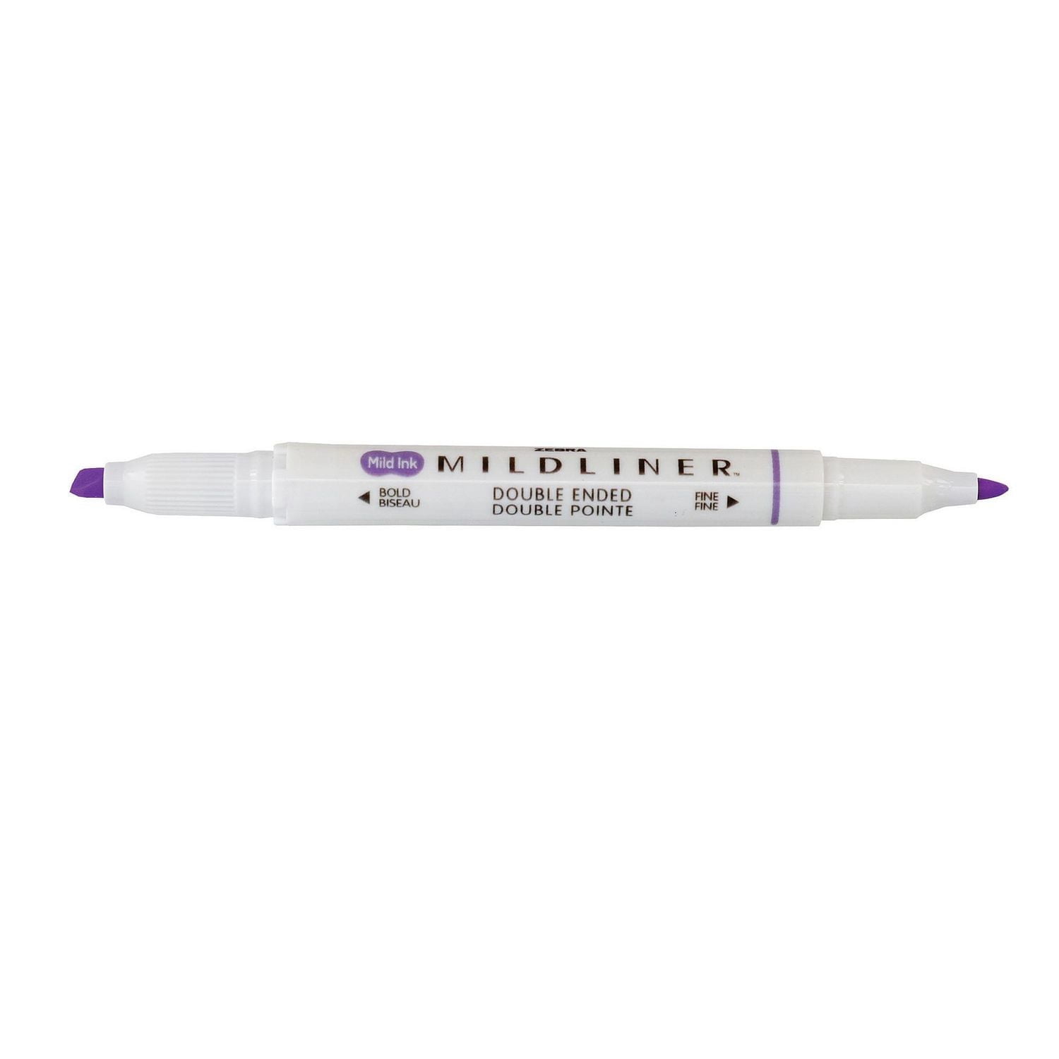 Mildliner 5 Colour Set Refresh
