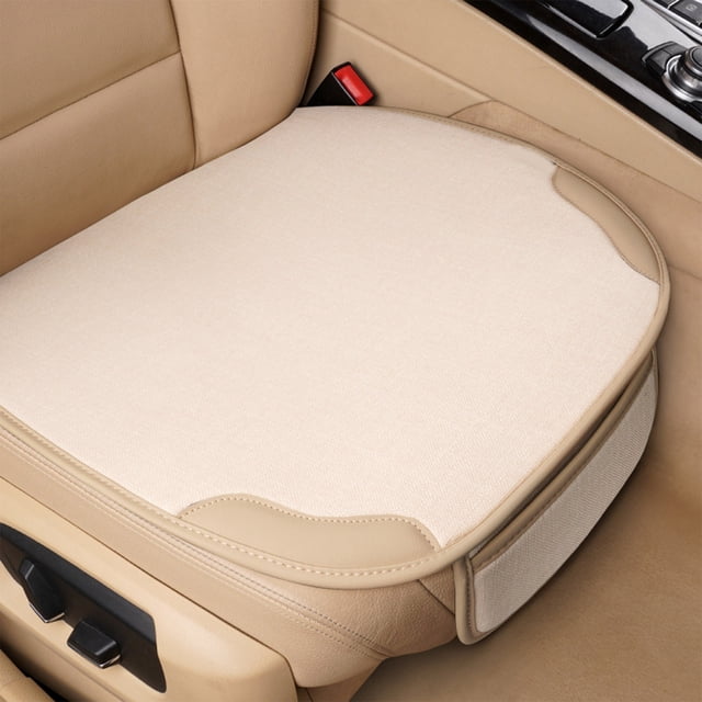 Four Season Linen Butt Pad For Car Seat Cushions