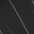 thumbnail image 2 of Luzkey PU Leather Car Seat Covers Washable Front Rear Seat Covers Classic Waterproof Protector for Vehicles Suvs Car Accessories Black, 2 of 7