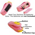 thumbnail image 3 of Mini Bag Sealer, Portable Mini Sealing Household Machine, Handheld Heat Bag Sealer, Mini Heat Bag Sealer Sealing Machine Hand Pressure Heat Sealing Machine for Airtight Food Storage Saver, 3 of 5