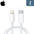thumbnail image 2 of USB-C to Lightning Cable - 2m - Bulk, 2 of 2