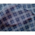 thumbnail image 3 of oneOone Silk Tabby Fabric Tartan Check Print Sewing Fabric BTY 42 Inch Wide, 3 of 4