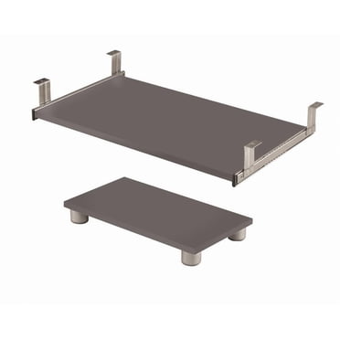 Bestar Connexion Keyboard Shelf And Cpu Platform