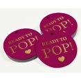 thumbnail image 3 of Inkdotpot Gold Foil Paper Hang Tags Ready To Pop Baby Shower Favor Tags 100 Pieces, 3 of 6