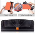 thumbnail image 1 of SDNall A4 Plastic Base Paper Cutter Paper Cutter Paper Cutter, 1 of 9