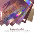 thumbnail image 2 of Adhesive Craft Vinyl 30.5cm x 1.8m/12in x 6ft 6 Colors Rose Series Advertising Decorative Film, Compatible with Cricut Silhouette Cameo Decal Logo Home Decor DIY Crafts, 2 of 8