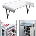 thumbnail image 1 of Housse de Protection pour Climatiseur, Housse de Climatisation, Film Isolant Thermique, Housse Durable, Fenêtre avec Crochets, Housse de Pluie pour Unité Extérieure, Housse pour Planeur, Couverture Extérieure pour la Neige, Rouleaux de Couvertures pour la Neige, 1 of 4