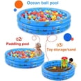 thumbnail image 3 of Piscine Gonflable Ronde pour Enfants, 3 of 4