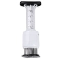 thumbnail image 3 of Meat Tenderizer Needle - Meat Marinade Tenderizer Sauce Injector Flavor Syringe Cook Kitchen Tool with Stainless Steel Needle for Tenderizing Steak Pork Veal & Poultry in Kitchen, 3 of 7