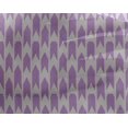 thumbnail image 4 of oneOone Georgette Viscose Fabric Square & Arrow Sign Kasuri Print Sewing Fabric BTY 42 Inch Wide, 4 of 4