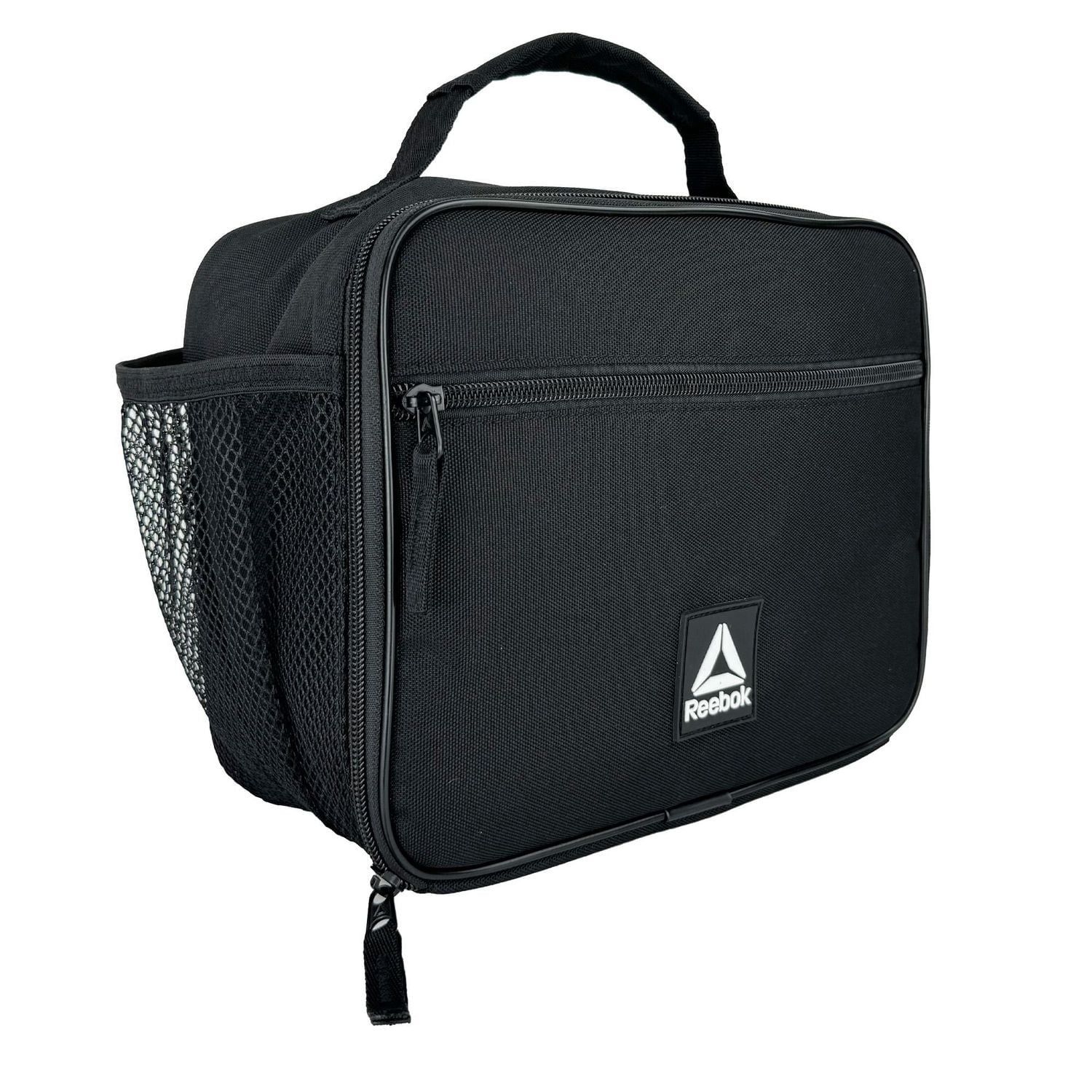 Sac à déjeuner Reebok Banks unisexe, noir