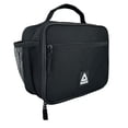 thumbnail image 1 of Reebok Unisex Banks Lunch Bag, Black, 1 of 4