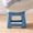 Bleu 88, variante sur Petit Tabouret Gain de Place Tabouret Pliant pour Maison Bureau Extérieur