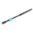 thumbnail image 3 of DYNWAVECA Rallonge d'Extrémité pour Queue de Billard Snooker, Alliage d'Aluminium, Accessoire Compact de 21 Pouces, Rallonge de Queue de Piscine pour Jeux et Entraînement, Ronde, 3 of 10