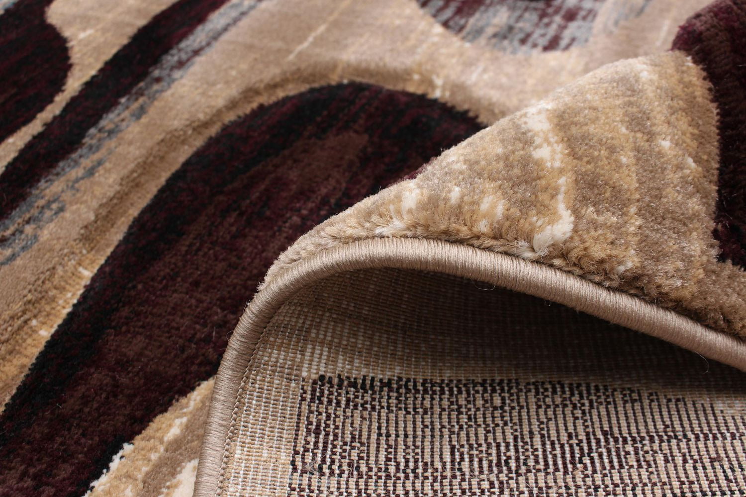 Tapis Ecarpet Géode Moderne Intérieur Collection Yasmine
