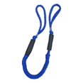 thumbnail image 4 of Elastic Boat Bungee Dock Line Bungee Pontoon Dock Lines Kayak Docking Rope Boat Dock Line Stretches to 5.5ft Blue, 4 of 9