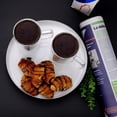 thumbnail image 4 of Mug à café latte Double Double isolé à double paroi 375 ml. Ensemble de 2, 4 of 4