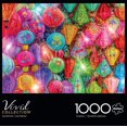 thumbnail image 1 of Buffalo Games - Le puzzle Vivid Collection - Glowing Lanterns - en 1000 pièces, 1 of 5