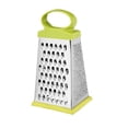 thumbnail image 1 of Râpe de 9 Po Petite Râpe à Fromage Râpe à Pain en Acier Inoxydable avec Poignée Outil de Cuisine Efficace pour Râper Ail Muscade Chocolat Va au Lave-Vaisselle Multifonction, 1 of 2