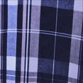 thumbnail image 1 of Ahgly Tapis d'Intérieur Lavable en Machine Carré Transitionnel Bleu Ardoise Moyen, 5 Pieds Carré, 1 of 7