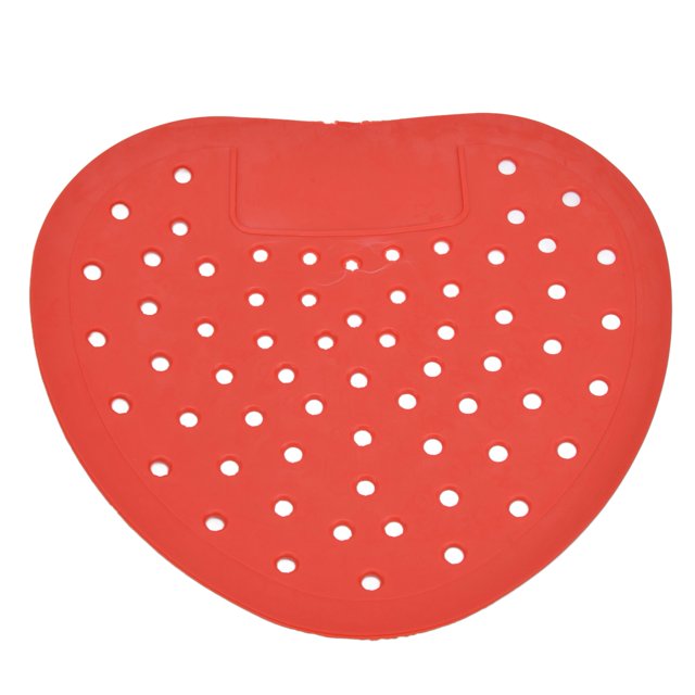 Herwey Urinal Screen Deodorizer, Anti Splash Deodorizer Urinal Screen Mats Save Time For Restrooms For Restaurants For Bathrooms