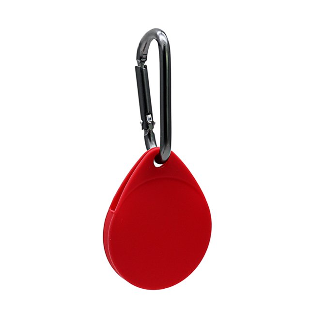 TopLLC Housse de Protection en Silicone, Protecteur Anti-Perte pour Emplacement