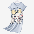 thumbnail image 5 of Robes de Princesse pour Enfants Sanrio Fille Filles Robe Imprimée Dessin Animé Été Mignonne Décontractée Enfants Robe T-Shirt Décontractée Vêtements Charmante Fille, 5 of 5