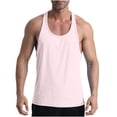 thumbnail image 1 of Besolor Men's Workout Tank Tops Sleeveless Summer Shirts Quick Dry Running Gym Bodybuilding Muscle Tees, 1 of 6