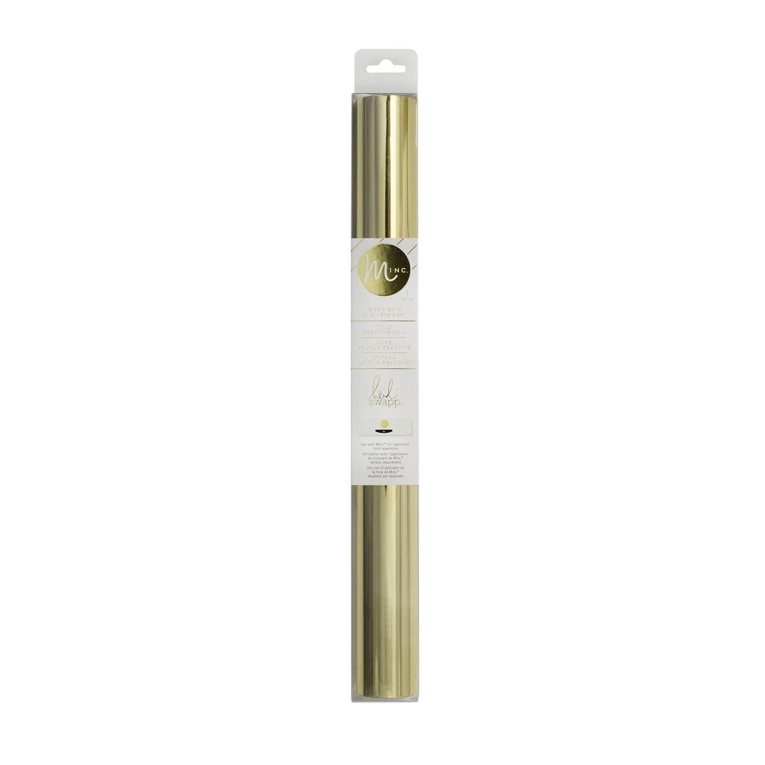 FaB RTN2025 Winner Gold Foil 未開封 Minc Gold Reactive Foil - Walmart.ca