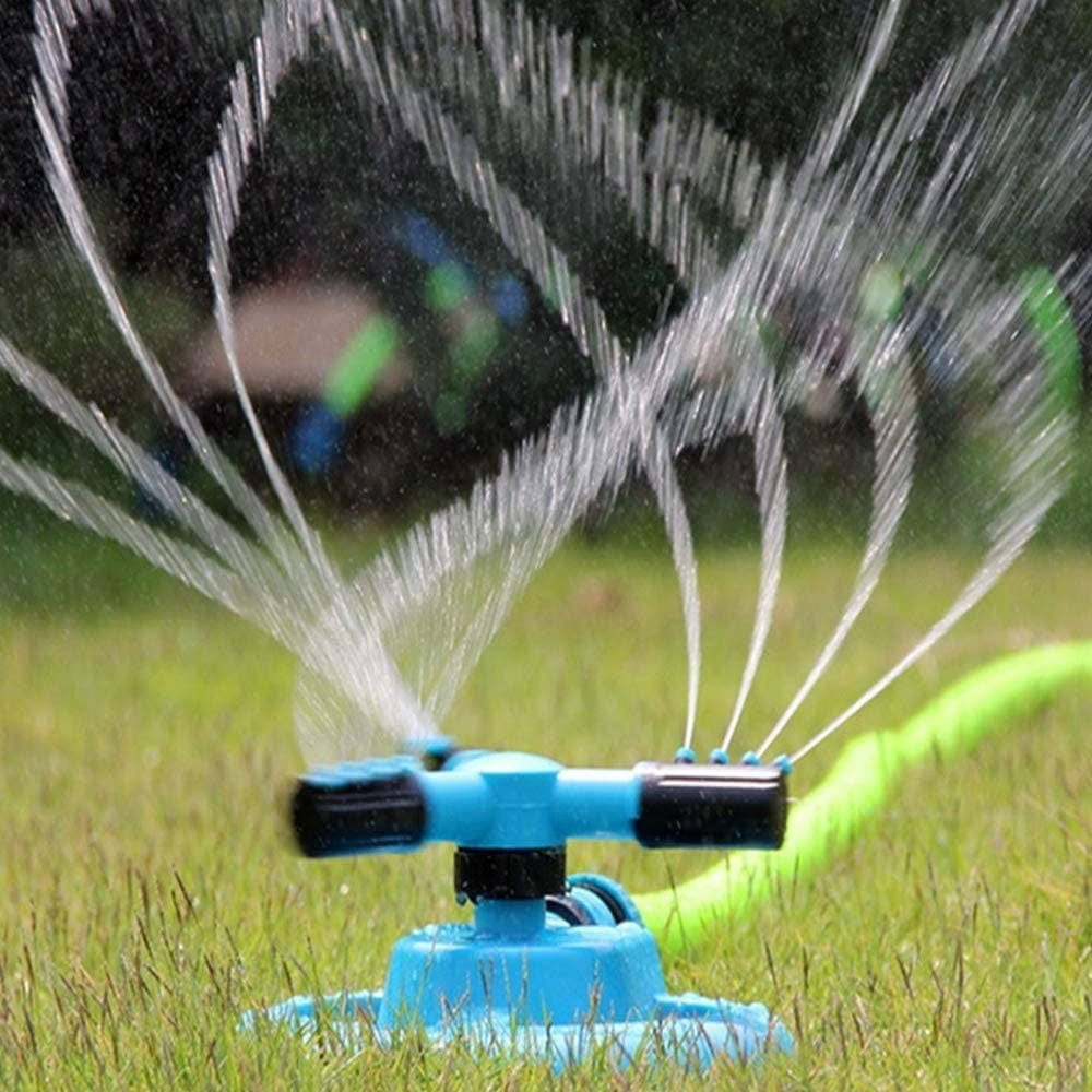 Arroseur Licorne Pour Enfants – Jeu D’eau Extérieur – 6 Tubes Colorés, Buse Rotative – Pression Réglable – Cadeau été Pour Garçons Et Filles Dès 3 Ans