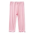 thumbnail image 2 of LSLJS Toddler Baby Girls Candy Color Solid Color Leggings Casual Kids Tight Pants, Children Pants, 2 of 6