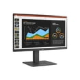 thumbnail image 3 of LG 24BR650BC 23.8 Full HD 1920x1080 IPS Monitor with USB TypeC, 3 of 4