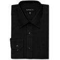 thumbnail image 1 of G-Style USA Mens Regular Fit Long Sleeve Solid Color Dress Shirts, 1 of 3