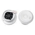 thumbnail image 3 of QualitChoice Ventilateur de VR 12V Remorque de Voyage Moteur de Caravane Évent Échappement Refroidissement Champignon Extracteur Réglable Accessoires de Ventilation de Remorque, 3 of 6