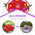thumbnail image 3 of Miangastore 18pcs Hummingbird Feeder Replacement Flowers Plastic Bird Feeder Flowers Feeder Parts, 3 of 7