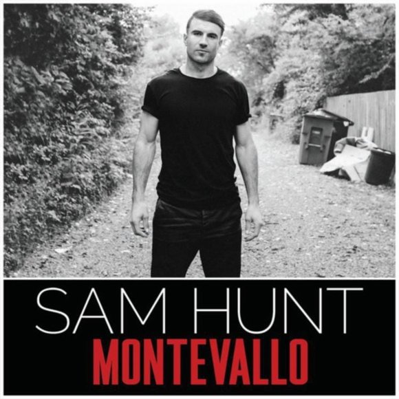 Sam Hunt - Montevallo (vinyl)