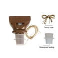 thumbnail image 2 of Solar Wines Bottle Plug Copper Wires Light String Led Outdoor Waterproof Creatives Party Garden Decorative Lights, 2 of 9