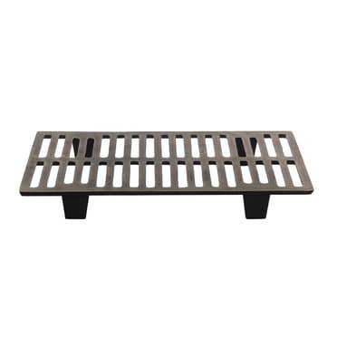 US Stove G26 Grille de Poêle en Fonte pour Poêles à Bois de Charpente et à Bois